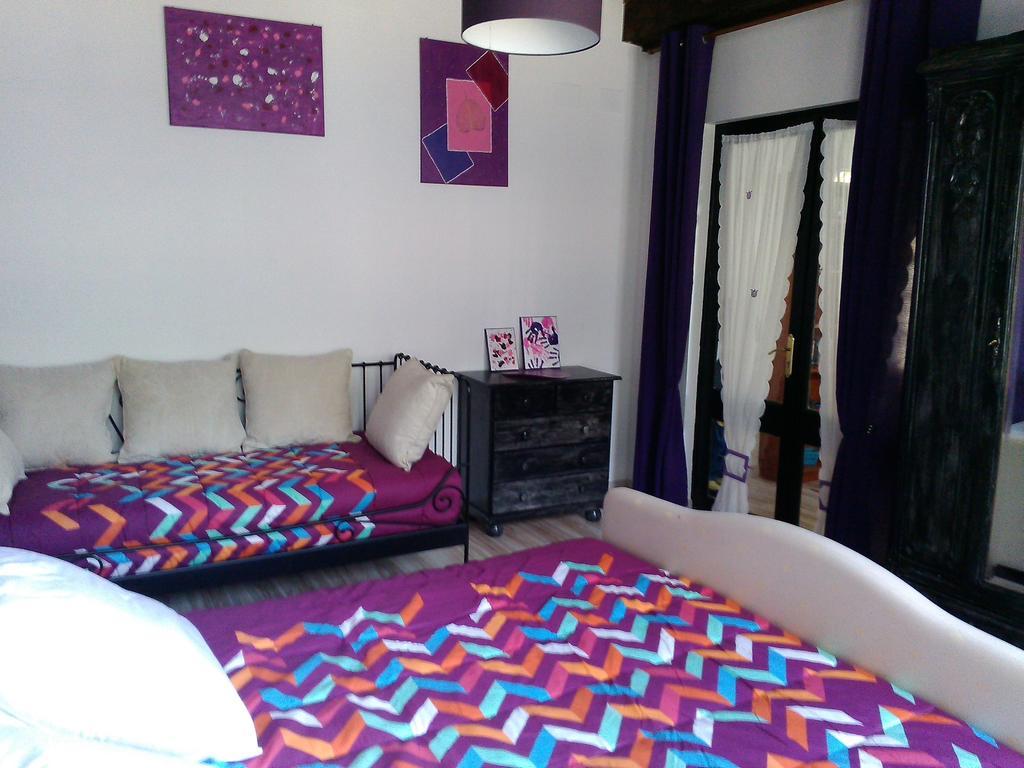 Holiday home Les De Castera *