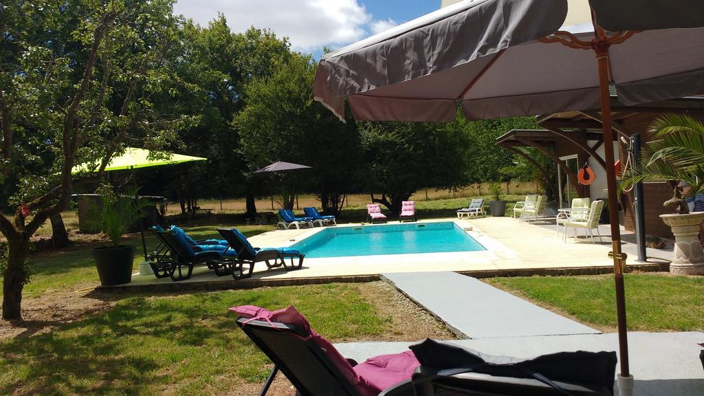 Holiday home Les De Castera