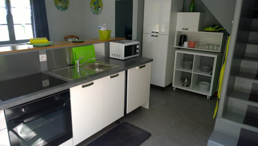 Holiday home Les De Castera *