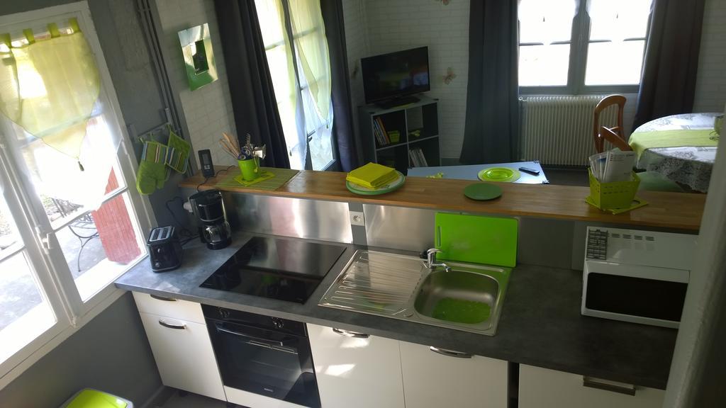 Les De Castera Holiday home *