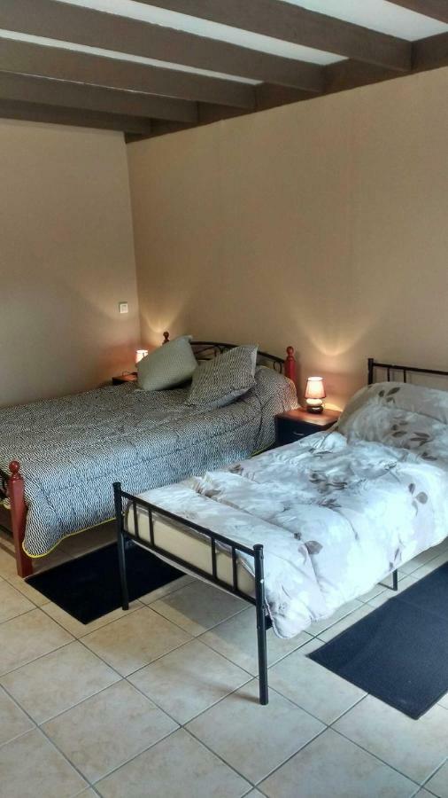 Les De Castera Holiday home *